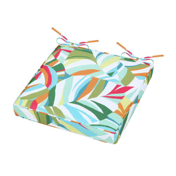 Αδιάβροχο Μαξιλάρι Καρέκλας (40x40x5) S-F Tamaris Aqua CUD550001GAL-OC