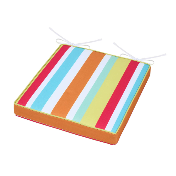 Αδιάβροχο Μαξιλάρι Καρέκλας (40x40x5) S-F Tamaris Aqua CUD550002GAL-OC