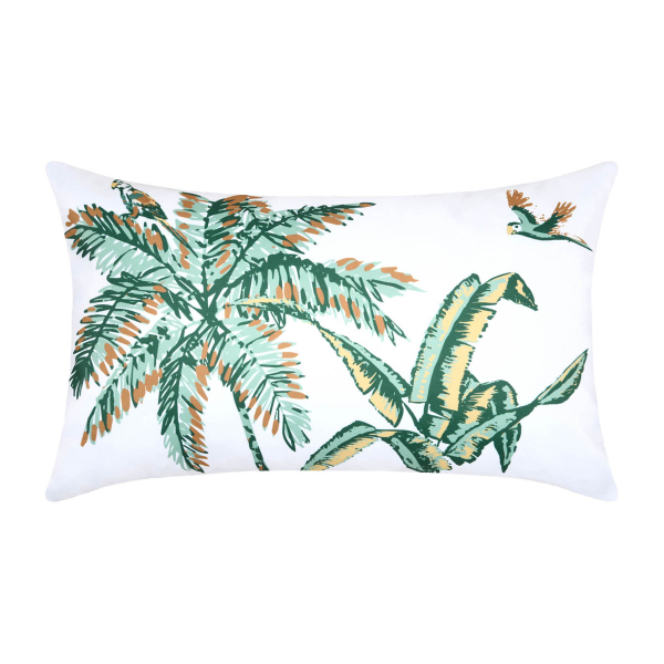 Αδιάβροχο Διακοσμητικό Μαξιλάρι 2 Όψεων (30x50) S-F Haloma C3D548001