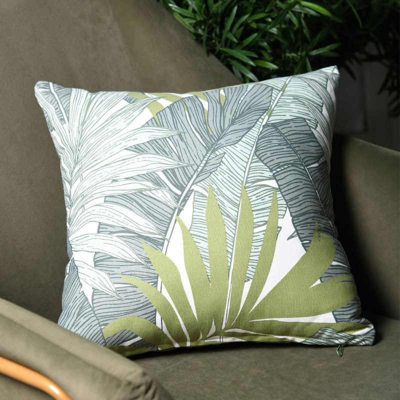 Διακοσμητική Μαξιλαροθήκη 2 Όψεων (40x40) S-F Fidji C0D720001H