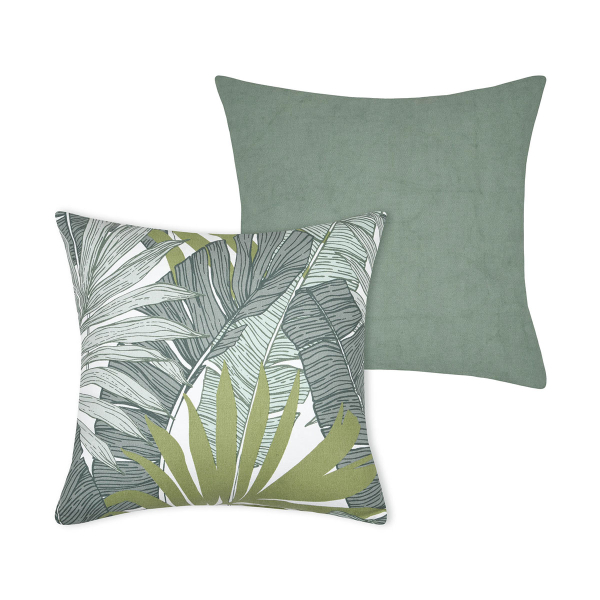 Διακοσμητική Μαξιλαροθήκη 2 Όψεων (40x40) S-F Fidji C0D720001H