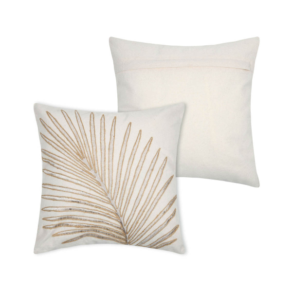 Διακοσμητικό Μαξιλάρι (40x40) S-F Casablanca Natural C1D698002