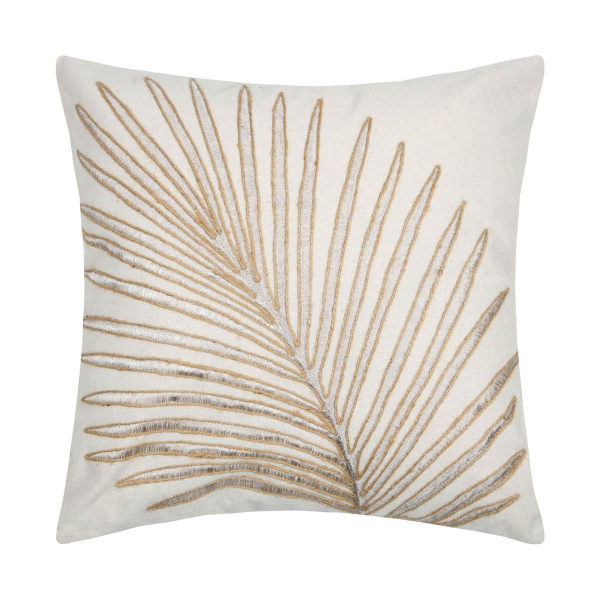 Διακοσμητικό Μαξιλάρι (40x40) S-F Casablanca Natural C1D698002