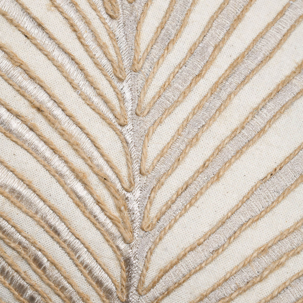 Διακοσμητικό Μαξιλάρι (40x40) S-F Casablanca Natural C1D698002