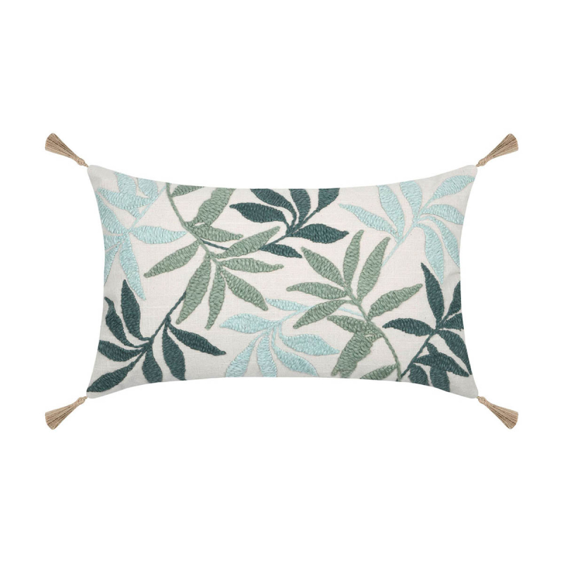 Διακοσμητικό Μαξιλάρι (30x50) S-F Casablanca Green C3D698001