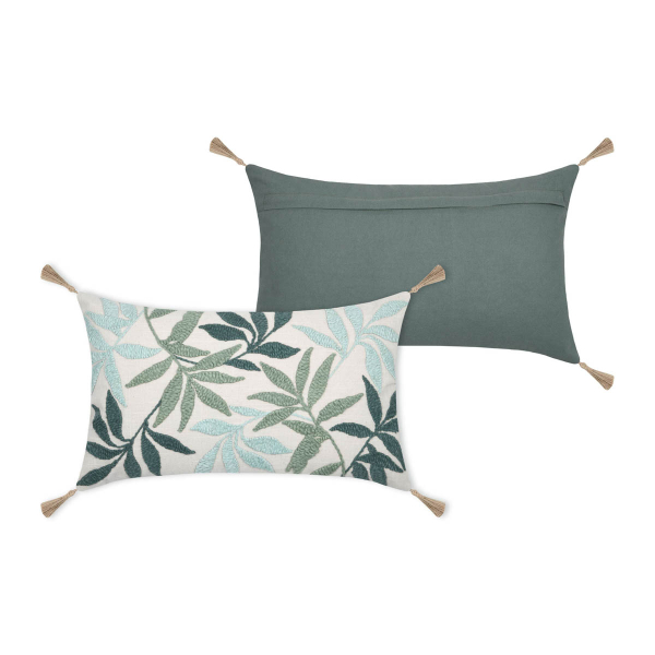 Διακοσμητικό Μαξιλάρι (30x50) S-F Casablanca Green C3D698001