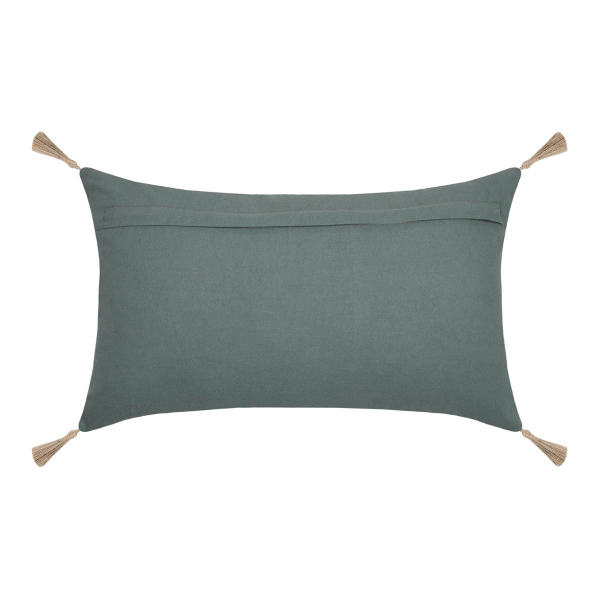 Διακοσμητικό Μαξιλάρι (30x50) S-F Casablanca Green C3D698001