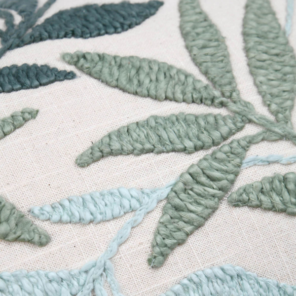 Διακοσμητικό Μαξιλάρι (30x50) S-F Casablanca Green C3D698001