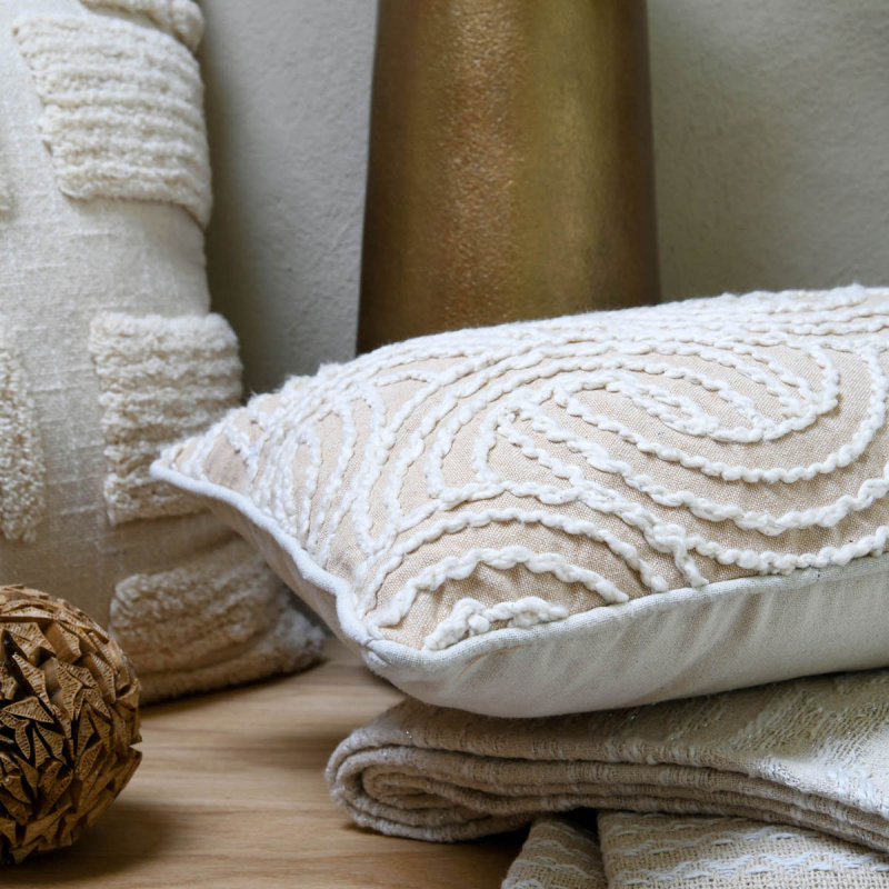 Διακοσμητικό Μαξιλάρι (30x50) S-F Balma Mastic C3D697003