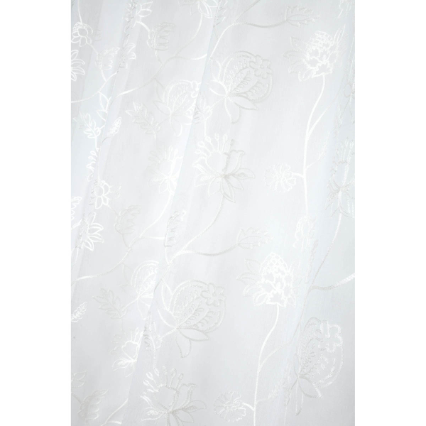 Κουρτίνα (140x260) Με Τρουκς S-F Persian White R6C770002VL