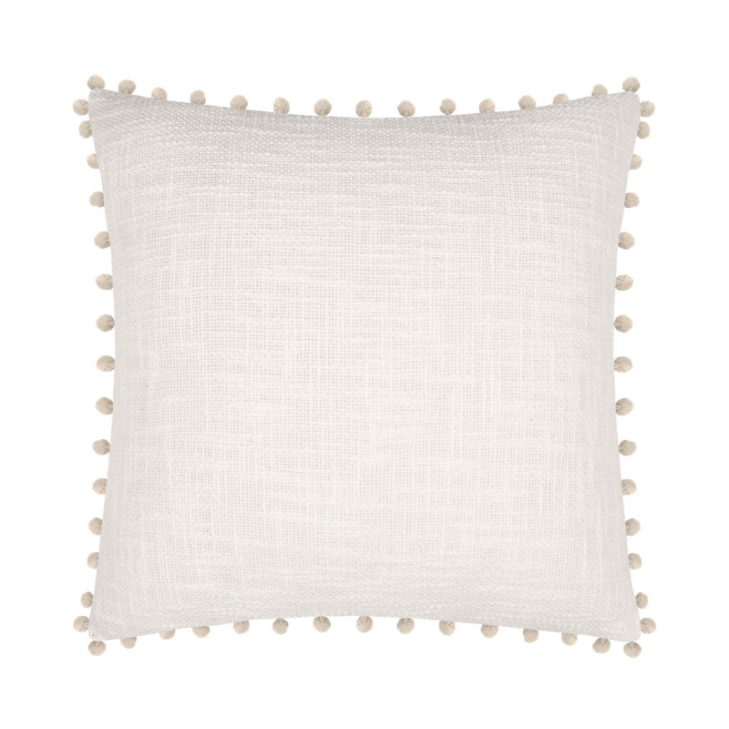 Διακοσμητικό Μαξιλάρι (40x40) S-F Sanchez Ecru C0B216006