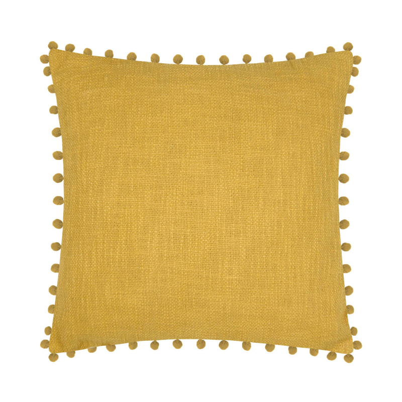 Διακοσμητικό Μαξιλάρι (40x40) S-F Sanchez Mustard C0B216004