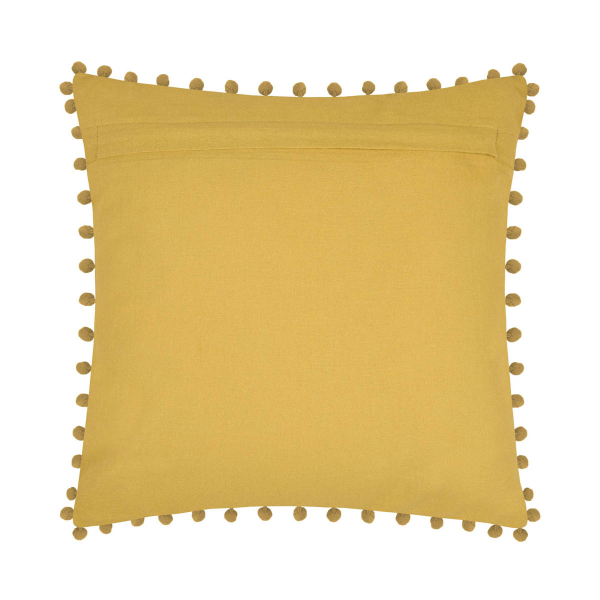 Διακοσμητικό Μαξιλάρι (40x40) S-F Sanchez Mustard C0B216004