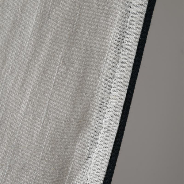 Κουρτίνα (140x260) Με Τρουκς S-F Helios Naturel R6D092003