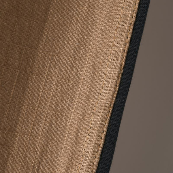 Κουρτίνα (140x260) Με Τρουκς S-F Helios Camel R6D092008