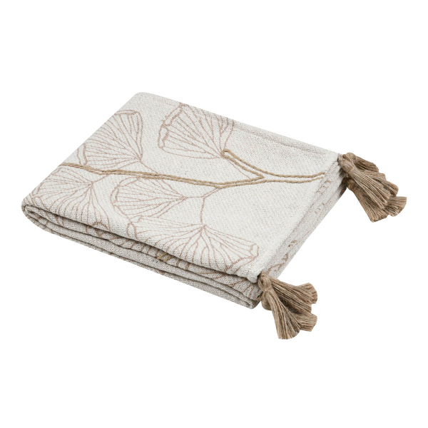 Διακοσμητικό Ριχτάρι (125x150) S-F Nova Off-White P2D700001