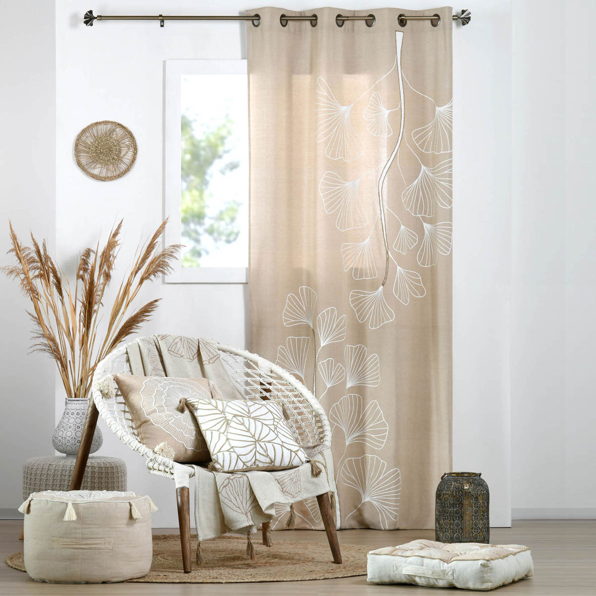 Διακοσμητικό Ριχτάρι (125X150) S-F Nova Off-White P2D700001 Home Λευκά Είδη Σαλονιού Ριχτάρια Καναπέ Spitishop