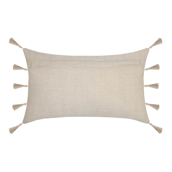 Διακοσμητικό Μαξιλάρι (30x50) S-F Nova White C3D700001