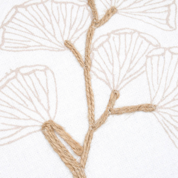 Διακοσμητικό Μαξιλάρι (30x50) S-F Nova White C3D700001