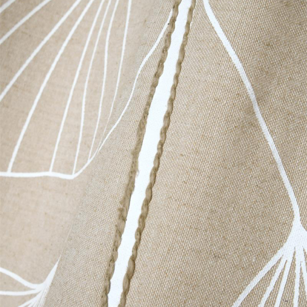 Κουρτίνα (140x260) Με Τρουκς S-F Nova Camel R6D700001