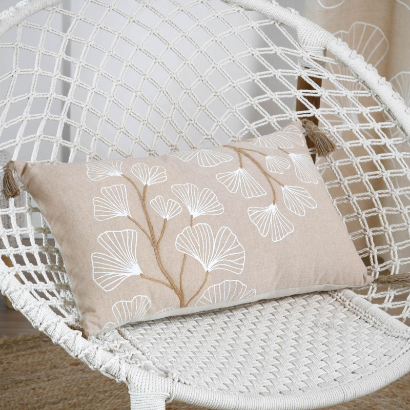 Διακοσμητικό Μαξιλάρι (35x60) S-F Nova Naturel C2D700001