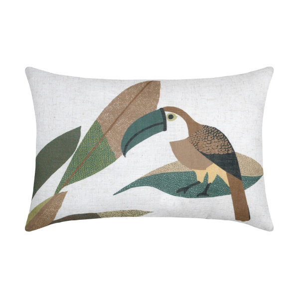 Διακοσμητικό Μαξιλάρι (40x60) S-F Tucano Multicolor C4D705001