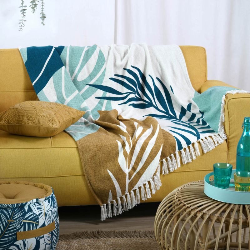 Διακοσμητικό Ριχτάρι (125x150) S-F Aloha P2D704001