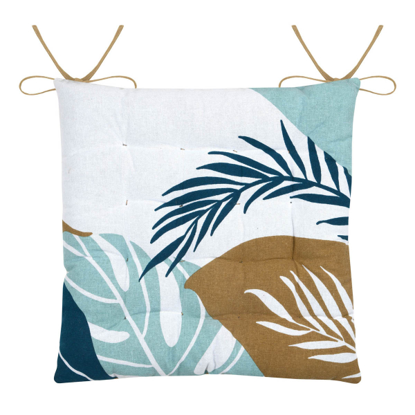 Μαξιλάρι Καρέκλας 2 Όψεων (38x38+4) S-F Aloha CUD704001GAL