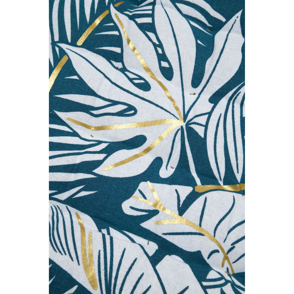 Μαξιλάρι Καρέκλας 2 Όψεων (38x38+4) S-F Aloha Blue CUD704002GAL