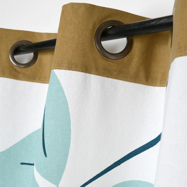 Κουρτίνα (140x260) Με Τρουκς S-F Aloha R6D704001