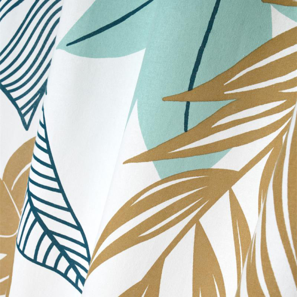 Κουρτίνα (140x260) Με Τρουκς S-F Aloha R6D704001