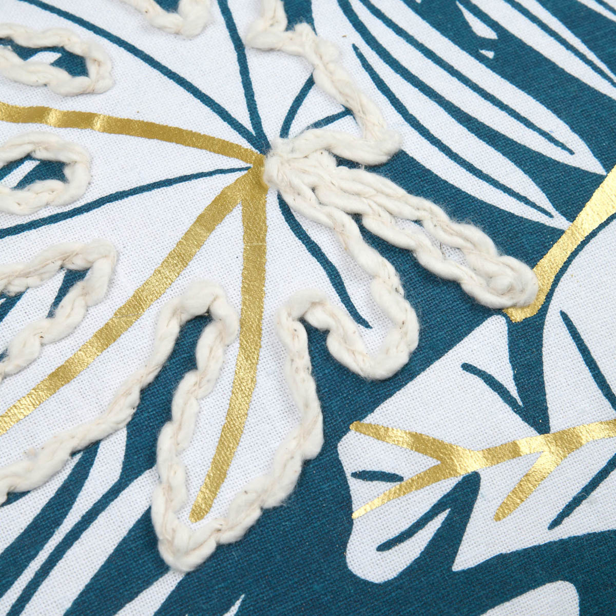 Διακοσμητικό Μαξιλάρι (40X60) S-F Aloha Blue C1D704001 Home Λευκά Είδη Σαλονιού Μαξιλάρια Διακοσμητικά Spitishop
