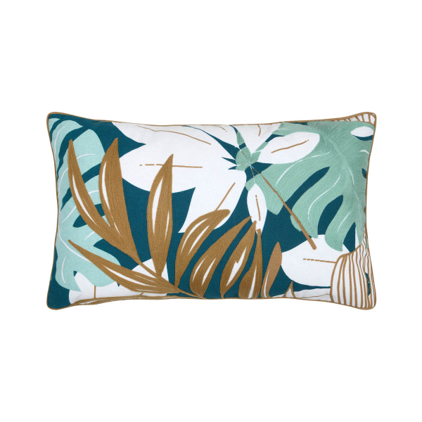 Διακοσμητικό Μαξιλάρι (30x50) S-F Aloha Blue C3D704001