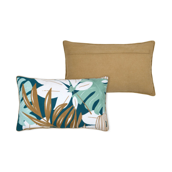 Διακοσμητικό Μαξιλάρι (30x50) S-F Aloha Blue C3D704001