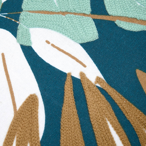 Διακοσμητικό Μαξιλάρι (30x50) S-F Aloha Blue C3D704001