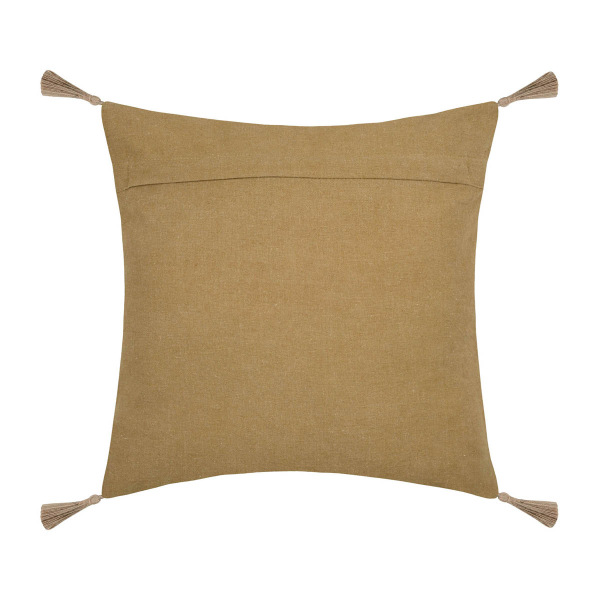 Διακοσμητικό Μαξιλάρι (40x40) S-F Aloha Mustard C0D704003