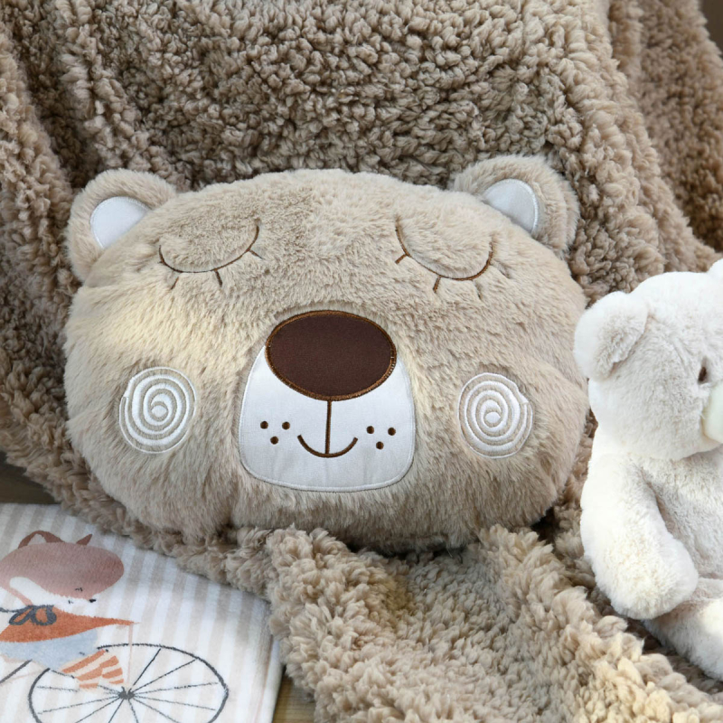 Διακοσμητικό Μαξιλάρι (33x26) S-F Toby Beige C0D786001