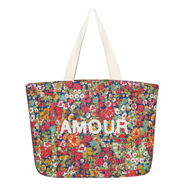 Τσάντα Θαλάσσης (44x10x35) S-F Dolce Vita Rasberry SAC5D625007