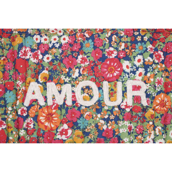 Τσάντα Θαλάσσης (44x10x35) S-F Dolce Vita Rasberry SAC5D625007