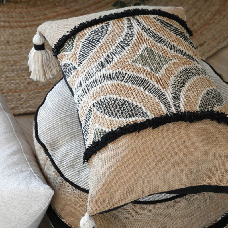 Διακοσμητικό Μαξιλάρι (30x50) S-F Tucano Naturel C3D705001