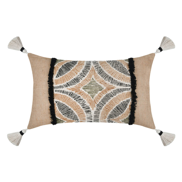 Διακοσμητικό Μαξιλάρι (30x50) S-F Tucano Naturel C3D705001