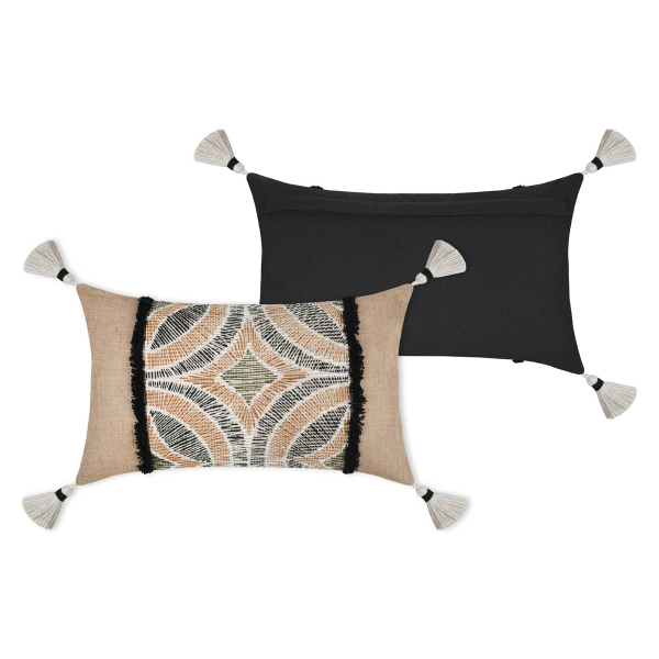 Διακοσμητικό Μαξιλάρι (30x50) S-F Tucano Naturel C3D705001