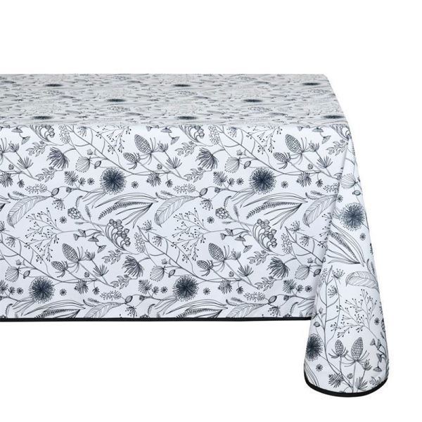 Τραπεζομάντηλο (140x240) S-F Pissenlit Charcoal N10D659001
