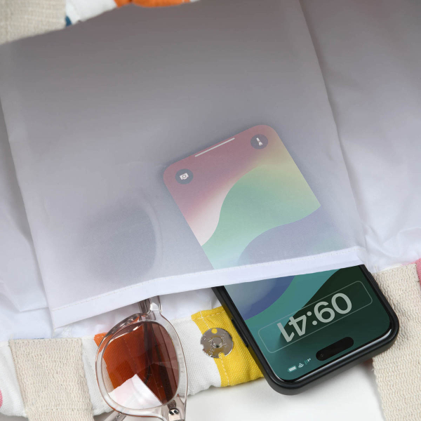 Τσάντα Θαλάσσης (44x10x35) S-F Dolce Vita Multicolor SAC5D625005