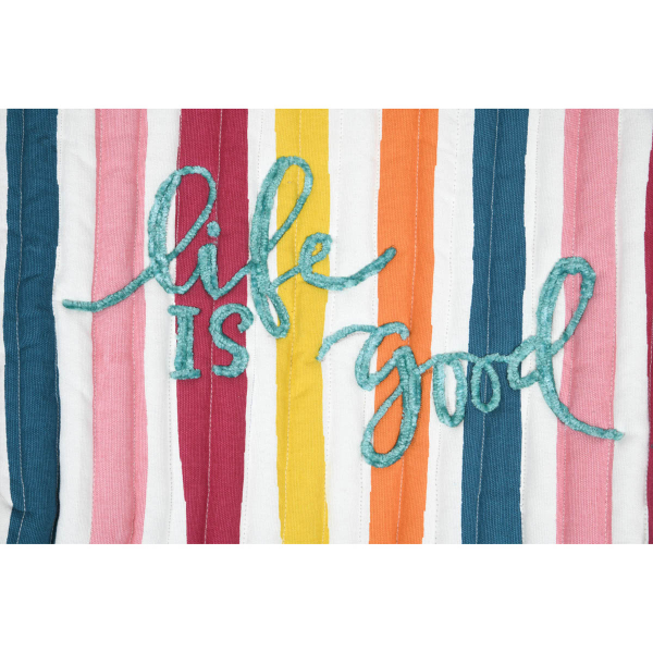 Τσάντα Θαλάσσης (44x10x35) S-F Dolce Vita Multicolor SAC5D625005