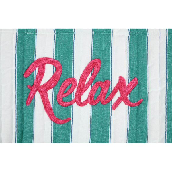 Τσάντα Θαλάσσης (44x10x35) S-F Dolce Vita Emerald SAC5D625010