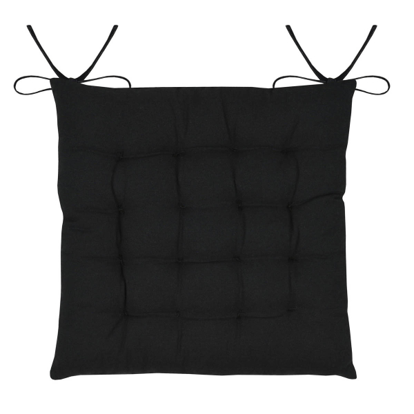 Μαξιλάρι Καρέκλας 2 Όψεων (38x38+4) S-F Tucano Naturel CUD705001GAL