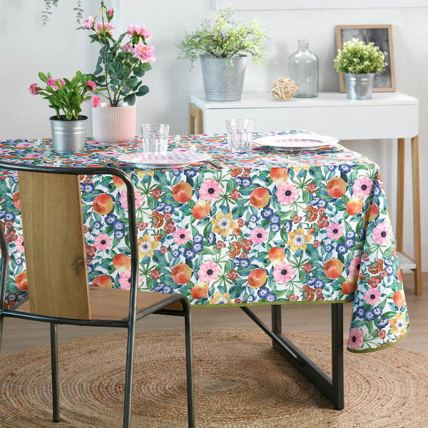 Τραπεζομάντηλο (140x240) S-F Verger Multicolor N10D660001