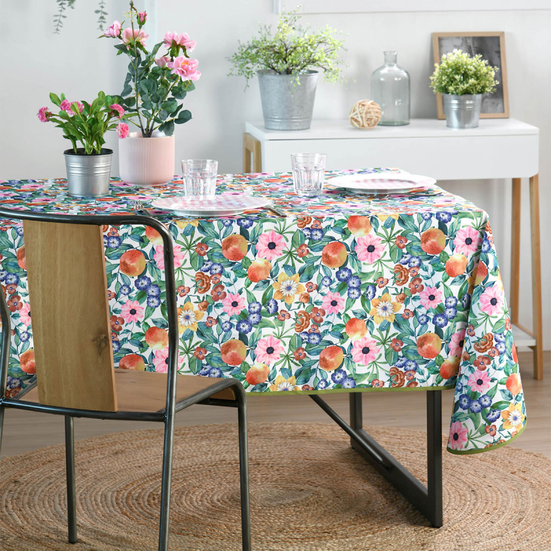 Τραπεζομάντηλο (140x240) S-F Verger Multicolor N10D660001