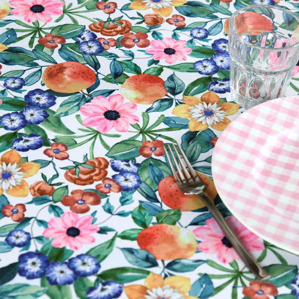 Τραπεζομάντηλο (140x240) S-F Verger Multicolor N10D660001